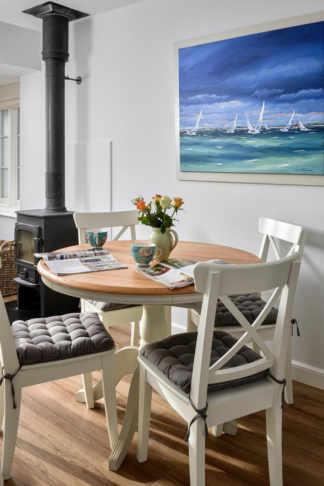 Appartamento Garden Flat Near Goodwood With Stunning Views Petersfield Esterno foto