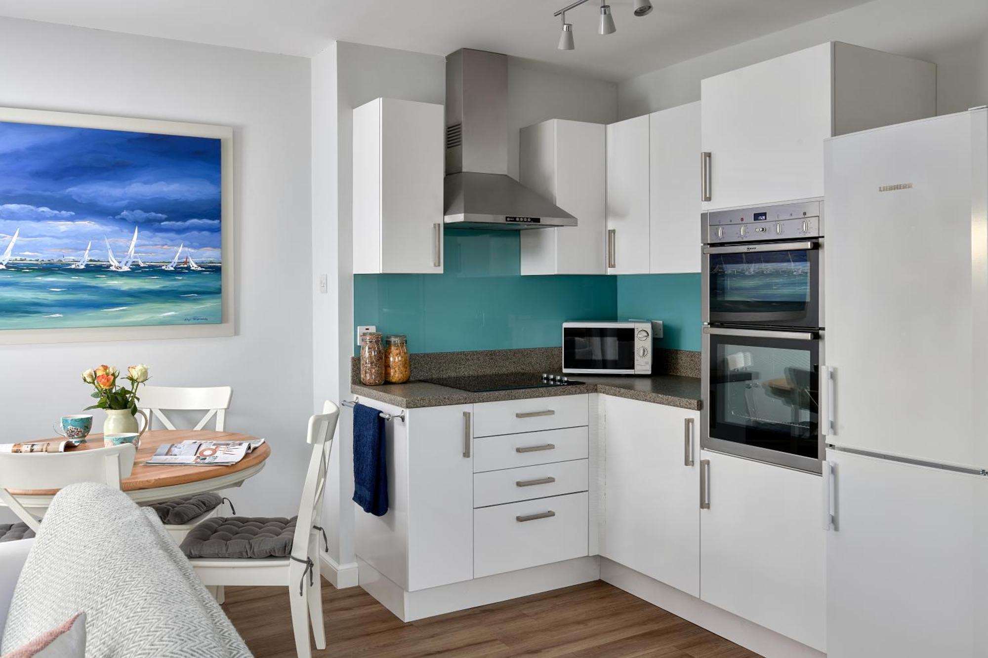 Appartamento Garden Flat Near Goodwood With Stunning Views Petersfield Esterno foto